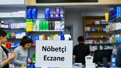Antalya’da 10 Ocak Cumartesi Hangi Eczane Nöbetçi?