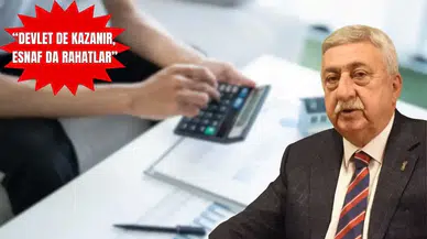 “Esnaf Borç Altında Eziliyor”