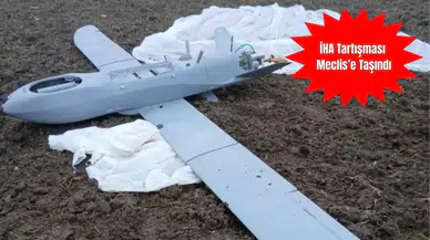 Balıkesir’de Düşen Bir İHA Daha Bulundu! Çömez'den MSB'ye Kritik Sorular