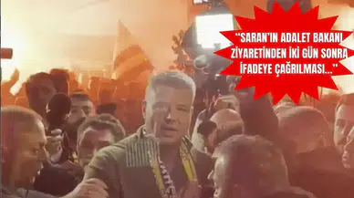 Yargıda “Güç Mücadelesi” İddiası!