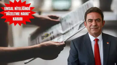 AYM’den CHP’li Budak Kararı: “Şeref ve İtibar Hakkı İhlal Edildi”