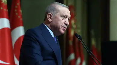 Erdoğan’dan Savunma Sanayi Vurgusu: “Denizde, Karada ve Havada Çok Güçlüyüz”