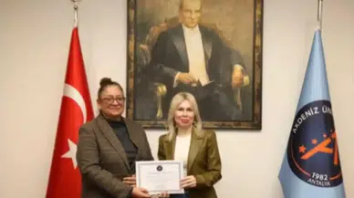 Akdeniz Üniversitesi’nden Yapay Zeka Odaklı Projeye TÜBİTAK Desteği