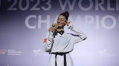 2023 Avrupa Oyunları'nda Türkiye bir altın madalya daha kazandı