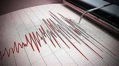 Kütahya Simav’da Deprem