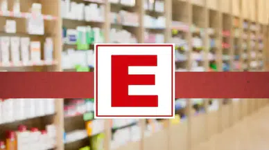 17 Ocak Cumartesi Antalya Nöbetçi Eczane Listesi!