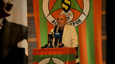 Alanyaspor Başkanı Hasan Çavuşoğlu güven tazeledi