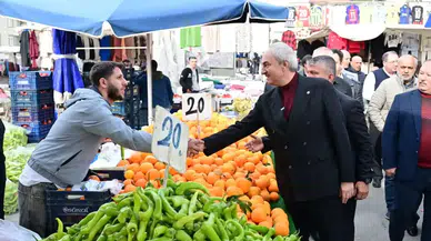 Kepez’de O Pazar Hakkında Yıkım Kararı Alındı!