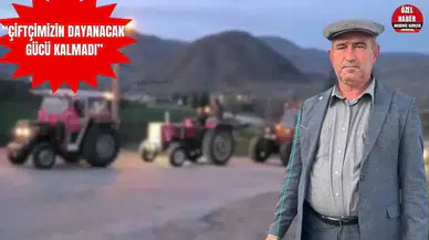 Türk Çiftçisi Kumluca’da Tek Yürek Oluyor!