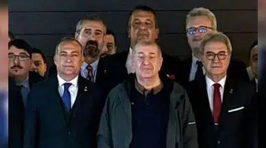 Zafer Partisi Antalya’da Yeni Dönem Başladı