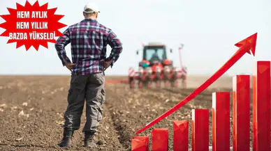 Çiftçi Enflasyonu Durulmuyor: Maliyet Baskısında Artış Sürüyor!