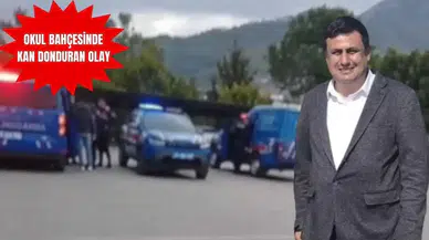 Mersin’de Uyarı Hastanede Bitti: 12 Yaşındaki Öğrenci Müdürü Vurdu!