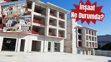 Engeller Kalkmıştı! Balbey'de Yeni Aşamaya Gelindi