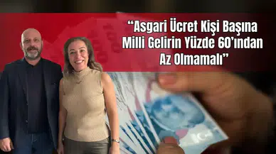 DİSK Antalya: Yüzde 20–30 Zam Yetmez, Asgari Ücret Açlık Sınırının Altında Kalacak