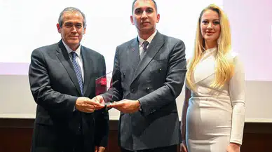 Antalya Eğitim Vakfı 33. Yılını Geride Bıraktı! ATSO’dan ANTEV’e Destek