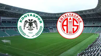 Antalyaspor Kupaya Puanla Başlayamadı: Konya’da Tek Gollü Yenilgi