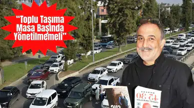 Antalya Trafiğini Çözecek Yapay Zeka Projesi