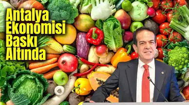 Tarımda Çift Haneli Kayıp Kapıda: ATB'den 2026 İçin Yol Haritası