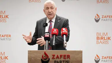 Yeni Asgari Ücret Tartışma Yarattı: Ümit Özdağ Asgari Ücret İçin Ne Dedi?