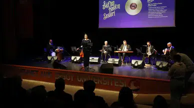 Akif’in Dizeleri Burdur’da Müzikle Gönüllere Dokundu