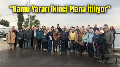 Falezlerde Statü Çığlığı: "Koruma Zayıflatılıyor, Kamu Yararı İtiliyor"