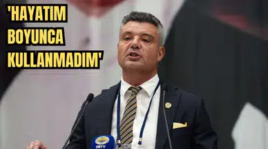Sadettin Saran’dan Kokain İddiasına Sert Yanıt