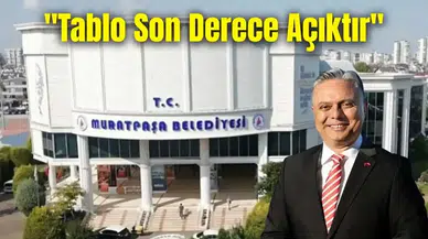 Muratpaşa Belediyesi’nden CW Enerji Yağlı Güreş Ligi’ne Sert Tepki