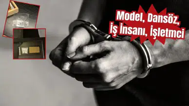 Ünlülere yönelik uyuşturucu operasyonu Antalya'ya Sıçradı