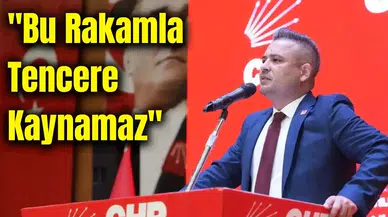 Kepez’de Asgari Ücret Tablosu: “Halk Açlığa Mahkum Ediliyor”