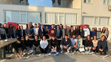 THK Gazipaşa’da Üniversitelileri Havacılıkla Buluşturdu