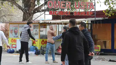 Adana Amerikan Adası’nda Yıkım Sırasında Ortalık Karıştı! 2 Tutuklama