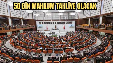 11. Yargı Paketi TBMM'den Geçti! Kimler Çıkacak, Kimler Kapsam Dışı?