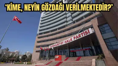 CHP'den Sadettin Saran'ın Gözaltına Alınmasına Tepki!