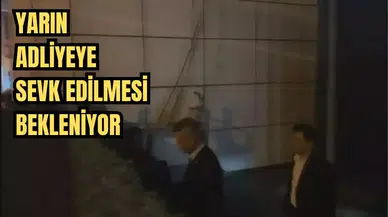Sadettin Sağlık Kontrolüne Getirildi
