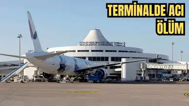 Antalya Havalimanı'na Divert Eden Uçaktaki Yolcu Hayatını Kaybetti