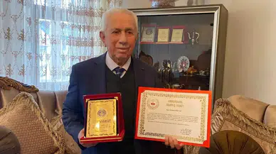Burdur’da Anlamlı Destek: Son Birikimini Mehmetçik İçin Bağışladı!