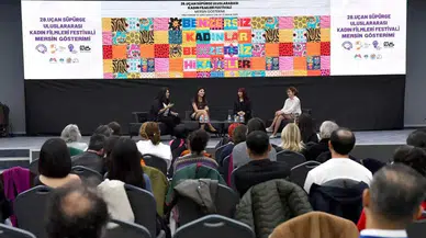 Uçan Süpürge Festivali Mersin’de Kadın Sinemasına Alan Açtı