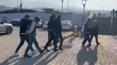 Hatay’da Firari Avı: 5 Hükümlü Kıskıvrak Yakalandı!