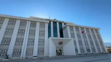 Döşemealtı Belediyesi'ne Operasyon!