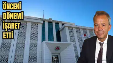 Operasyona İlişkin Döşemealtı Belediye Başkanı Dal'dan İlk Açıklama