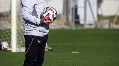 Antalya Ekiplerinin İkinci Yarı Maç Programları Belli Oldu