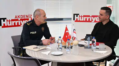 Antalya Emniyeti Anlattı: Güvenli Şehrin Perde Arkası konuşuldu