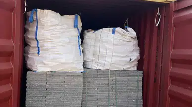 Mersin Limanı’nda Transit Ticaret Oyunu: 182 Milyonluk Vurgun!