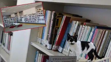 Antalya’daki Kitapseverler Dikkat: Bu Kütüphaneye Uğrayın!