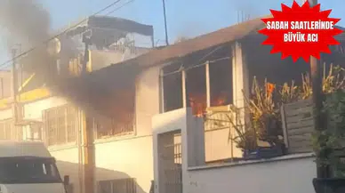 Mersin’de Yürek Yakan Facia: İki Kardeşten Acı Haber!