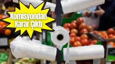 Plastik Poşetlere Zam Geliyor! 2026’da Ne Kadar Olacak?