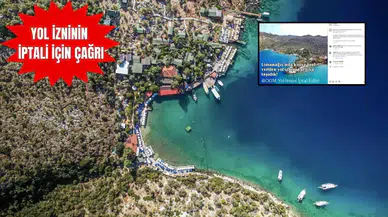 Kaş Çevre ve Kültür Derneği’nden Acil Çağrı!