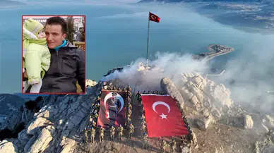 Ispartalı Şehit Ömer Tunçbilek'in Adı Verilen Tatbikat Tamamlandı