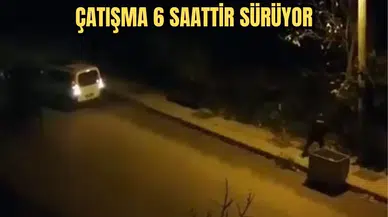 Yalovo'da IŞİD Hücresine Baskında Çatışma Çıktı! 7 Polis Yaralandı