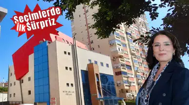 Antalya Mimarlar Odası Seçimlerine Yeni İsim!